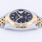 Rolex Datejust 36 116233 (2014) - Black dial 36 mm Gold/Steel case (5/8)
