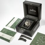 Audemars Piguet Royal Oak Offshore Chronograph 26078IO.OO.D001VS.01 (Onbekend (willekeurig serienummer)) - Transparant wijzerplaat 42mm Titanium (2/5)