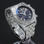 Breitling Chronomat 44 AB0115 (2019) - Grijs wijzerplaat 44mm Staal (6/7)