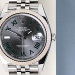 Rolex Datejust 41 126334 (2024) - 41mm Staal (5/8)