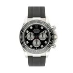 Rolex Daytona 126519LN (2026) - Black dial 40 mm White Gold case (1/5)