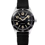 Glashütte Original SeaQ 1-39-11-06-80-35 (2024) - Black dial 40 mm Steel case (1/1)