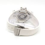 Hublot Big Bang Caviar 346.HX.2800.RW (Unknown (random serial)) - White dial 41 mm Ceramic case (3/6)