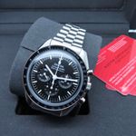 Omega Speedmaster Professional Moonwatch 310.30.42.50.01.001 (2023) - Black dial 42 mm Steel case (7/8)