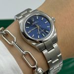 Rolex Oyster Perpetual 276200 blue - (1/10)