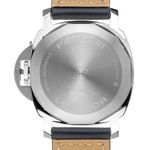 Panerai Luminor PAM01085 (2026) - Blauw wijzerplaat 44mm Staal (6/8)