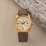 Rolex Day-Date 1803 (Unknown (random serial)) - 36 mm Yellow Gold case (1/4)