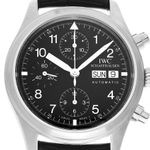 IWC Pilot Chronograph IW3706 - (1/8)