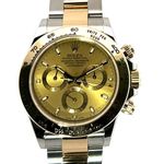 Rolex Daytona 116503 (2021) - Champagne dial 40 mm Steel case (1/8)