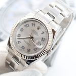 Rolex Datejust II 116334 (Onbekend (willekeurig serienummer)) - 41mm Staal (6/8)
