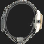 Rolex Lady-Datejust 69173 (1997) - Champagne dial 26 mm Gold/Steel case (5/8)