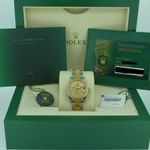 Rolex Datejust 31 278273 (2024) - Champagne wijzerplaat 31mm Staal (4/6)