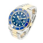 Rolex Submariner Date 126613LB (2025) - 41 mm Gold/Steel case (2/5)