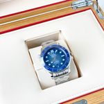 Omega Seamaster Diver 300 M 210.30.42.20.03.003 (2024) - Blue dial 42 mm Steel case (1/4)