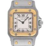 Cartier Santos Galbée 1567 - (1/7)