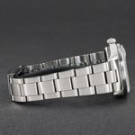 Rolex Oyster Perpetual Date 15210 (1995) - White dial 34 mm Steel case (7/8)