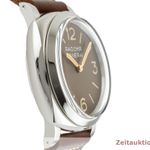 Panerai Special Editions PAM00662 (Unknown (random serial)) - Brown dial 47 mm Steel case (7/8)