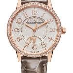 Jaeger-LeCoultre Rendez-Vous Q3442440 (2026) - Silver dial 34 mm Rose Gold case (1/1)