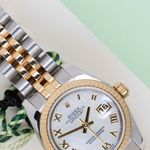 Rolex Lady-Datejust 179173 (2012) - 26 mm Gold/Steel case (3/8)