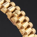 Rolex Day-Date 36 18348 (1993) - Champagne dial 36 mm Yellow Gold case (8/8)