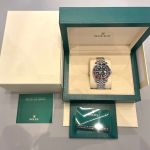 Rolex GMT-Master II 126710BLRO (2021) - Black dial 40 mm Steel case (2/7)