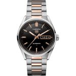 TAG Heuer Carrera WDA2111.BD0001 (2026) - Black dial 41 mm Steel case (1/1)