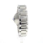 Cartier Ballon Bleu 40mm WSBB0060 (2022) - Grijs wijzerplaat 40mm Staal (4/6)