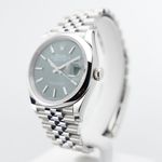 Rolex Datejust 36 126200 (2024) - Groen wijzerplaat 36mm Staal (2/8)