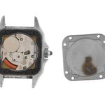 Cartier Panthère 1057917 (1991) - Wit wijzerplaat 22mm Goud/Staal (8/8)