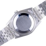 Rolex Datejust 36 16234 (1996) - Black dial 36 mm Steel case (4/8)