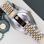 Rolex Datejust 41 126333 (2023) - 41mm Goud/Staal (6/8)