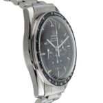 Omega Speedmaster Professional Moonwatch DA 145.0022 (Unknown (random serial)) - Black dial 42 mm Steel case (7/8)