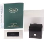 IWC Pilot Mark IW328202 (2023) - Zwart wijzerplaat 40mm Staal (2/7)