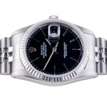Rolex Datejust 36 16234 (1988) - 36 mm Steel case (6/8)