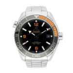 Omega Seamaster Planet Ocean 215.30.44.21.01.002 (2021) - Black dial 44 mm Steel case (1/5)