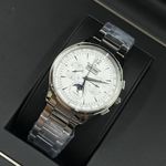 Jaeger-LeCoultre Master Control Q413813J (2023) - Wit wijzerplaat 40mm Staal (8/8)