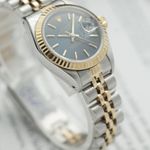 Rolex Lady-Datejust 69173 (1990) - 26mm Goud/Staal (7/8)