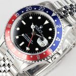 Rolex GMT-Master 16700 (1991) - 40mm Staal (4/7)