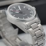 Sinn 556 556.0106 (2021) - Zwart wijzerplaat 39mm Staal (8/8)