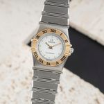 Omega Constellation 795.1080.1 (1993) - Silver dial (3/8)