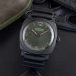 Panerai Radiomir PAM00997 (Unknown (random serial)) - Black dial 48 mm Ceramic case (1/8)