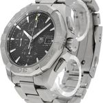 TAG Heuer Aquaracer 300M CAY2110.BA0927 (Onbekend (willekeurig serienummer)) - Zwart wijzerplaat 43mm Staal (3/5)