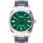 Rolex Oyster Perpetual 36 126000 (2024) - 36mm Staal (3/8)