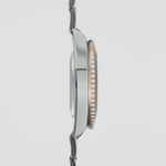 Rolex GMT-Master II 126711CHNR (2019) - Zwart wijzerplaat 40mm Goud/Staal (7/7)