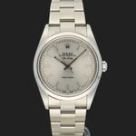 Rolex Air-King 14000 (1999) - 34mm Staal (3/8)