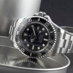 Rolex Sea-Dweller Deepsea 116660 (Onbekend (willekeurig serienummer)) - 44mm Staal (2/8)