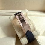 Rolex Yacht-Master 40 126655 (2025) - Black dial 40 mm Rose Gold case (14/14)