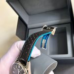 TAG Heuer Carrera WDA2110.FC6614 (2025) - Black dial 41 mm Steel case (2/8)