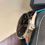 TAG Heuer Carrera WDA2110.FC6614 (2025) - Black dial 41 mm Steel case (8/8)