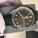 TAG Heuer Carrera WDA2110.FC6614 (2025) - Black dial 41 mm Steel case (5/8)